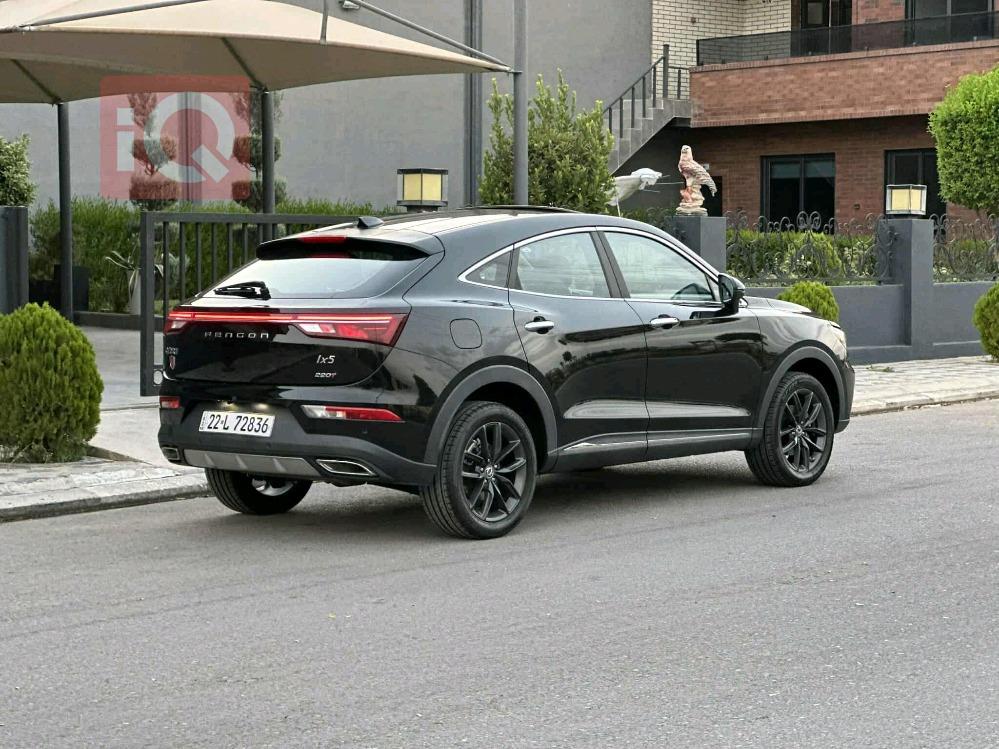 Dongfeng iX5